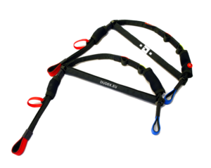 Tandem spreaders PG