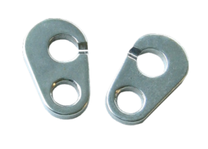 One-hole hooks